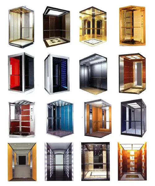premium cabin designs