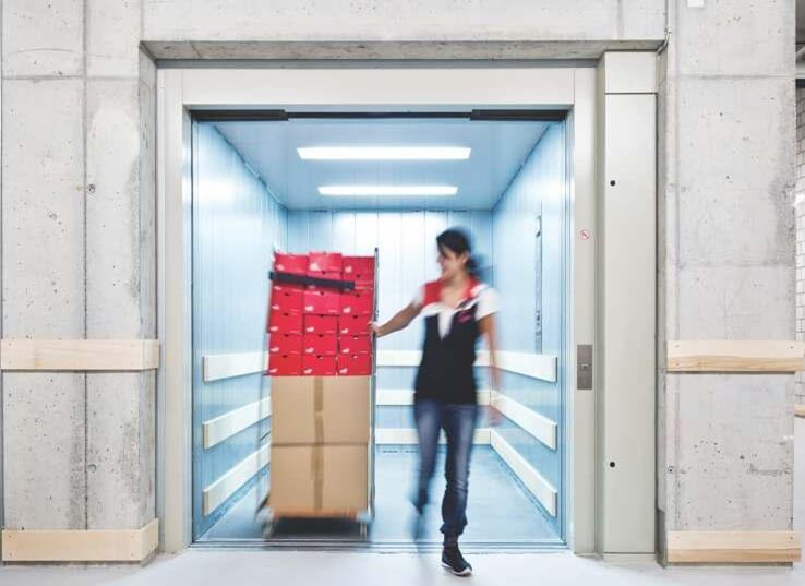 Goods Elevator