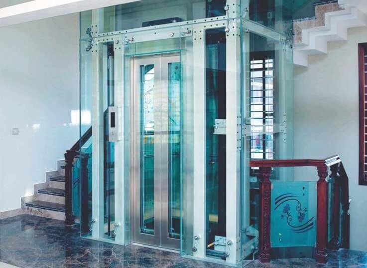 Hydraulic Elevator