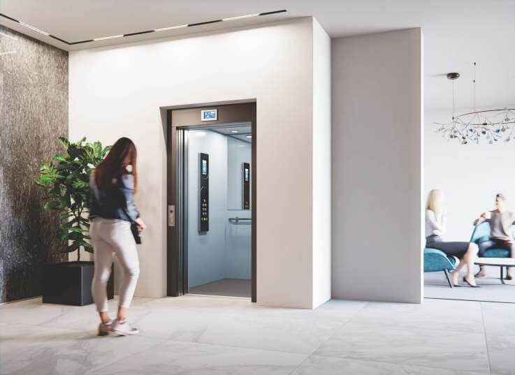 Passenger Lifts