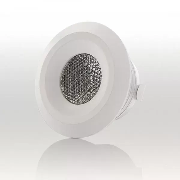 1W Round LED Panel