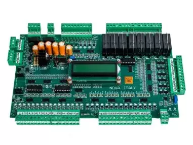 Controller Card