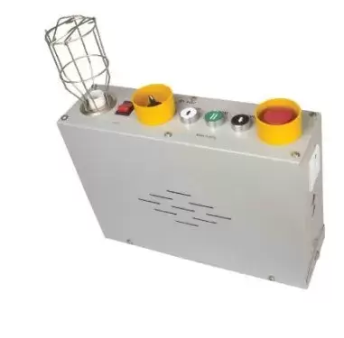 Inspection & Junction Box